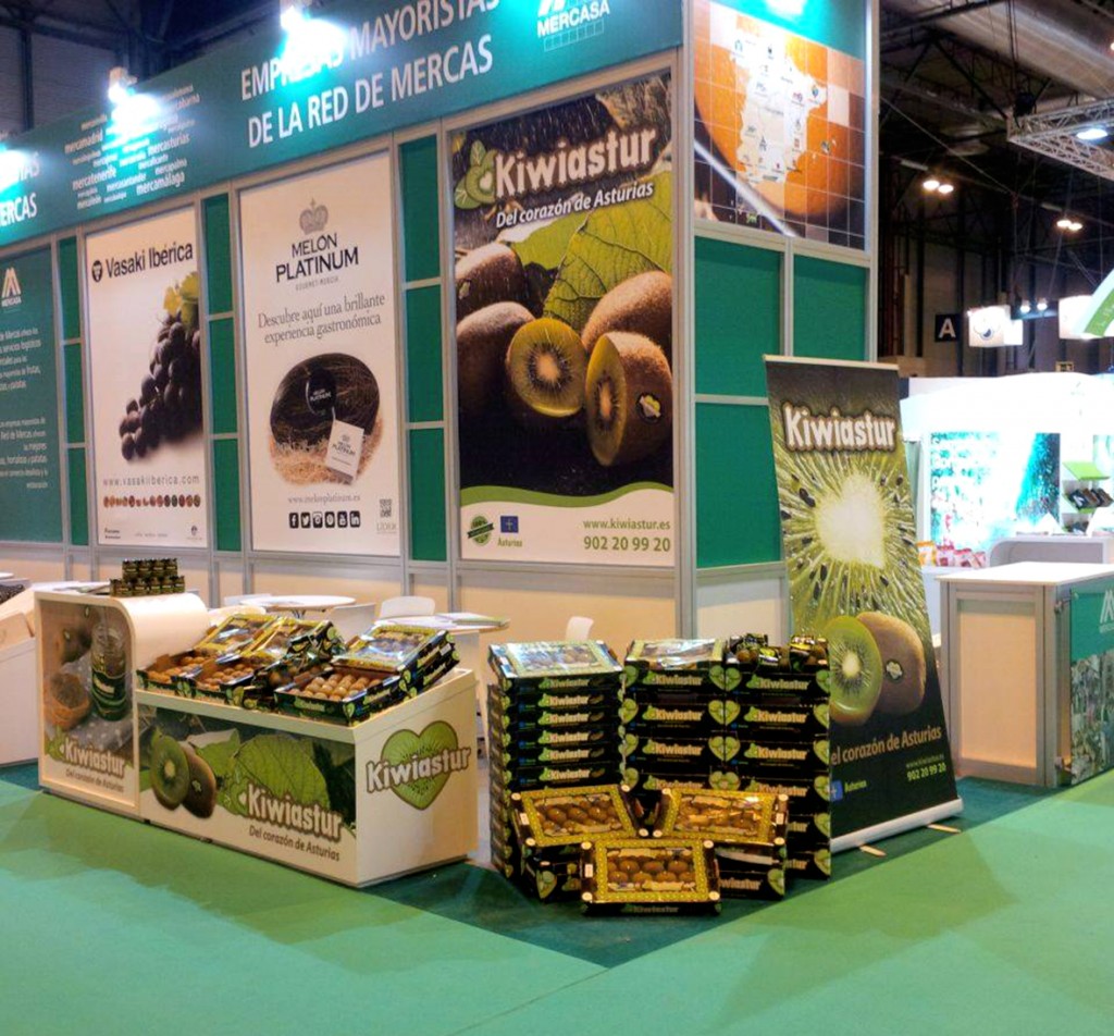 stand feria Fruit Attraction 1